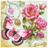 Flower - Full Round Diamond Painting