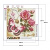 Flower - Full Round Diamond Painting