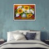Sunflower - Full Round Diamond Painting