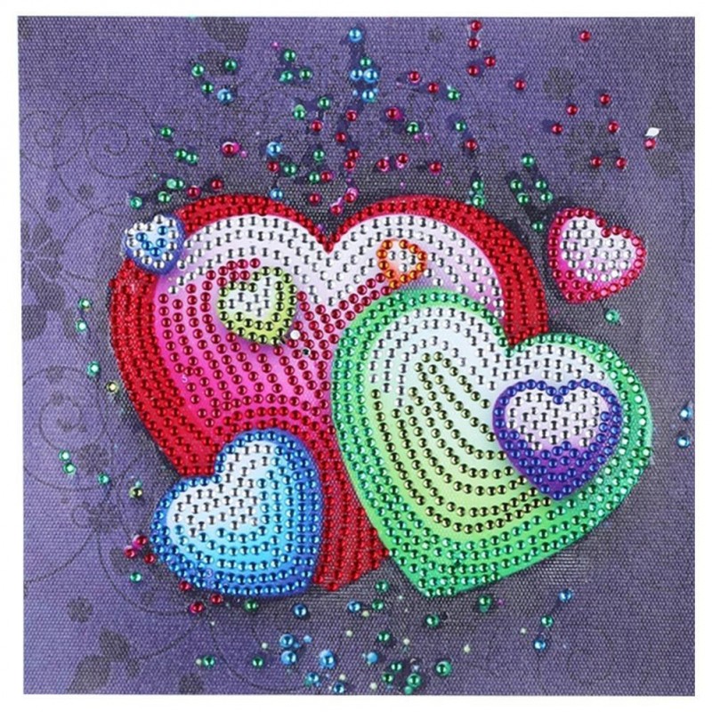 Heart - Crystal Rhon...