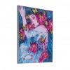 Butterfly Fairy-Partial Round Diamond Painting