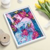 Butterfly Fairy-Partial Round Diamond Painting