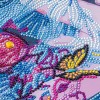 Butterfly Fairy-Partial Round Diamond Painting