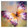 Butterfly - Full Round Diamond Painting