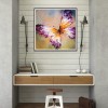 Butterfly - Full Round Diamond Painting