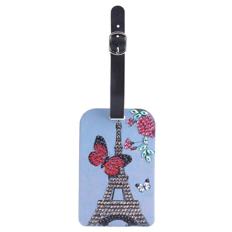 Butterfly Tower Lugg...