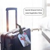 Butterfly Tower Luggage Boarding Pass DIY Diamond Painting Special Shape