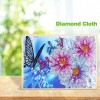 Flower - Crystal Rhinestone Diamond Painting