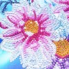 Flower - Crystal Rhinestone Diamond Painting