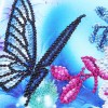 Flower - Crystal Rhinestone Diamond Painting