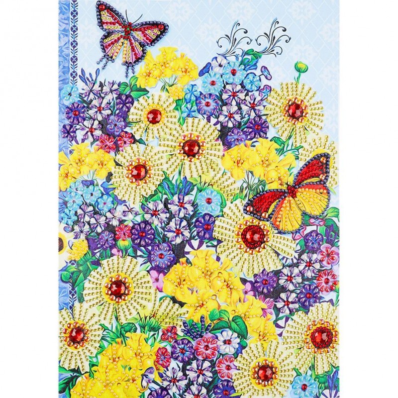 Flower - Crystal Rhi...