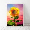 Sunflower - Full Round Diamond Painting