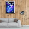 Butterfly - Full Round Diamond Painting