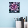 Mandala Flower - Full Round Diamond Painting