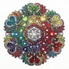 Mandala - Crystal Rhinestone Diamond Painting