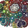 Mandala - Crystal Rhinestone Diamond Painting