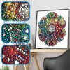 Mandala - Crystal Rhinestone Diamond Painting
