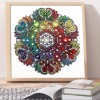 Mandala - Crystal Rhinestone Diamond Painting