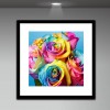 Rose - Full Round Diamond Painting