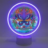 Butterfly DIY Special Shaped Drill Diamond Painting LED Decor Night Light