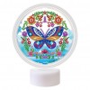 Butterfly DIY Special Shaped Drill Diamond Painting LED Decor Night Light