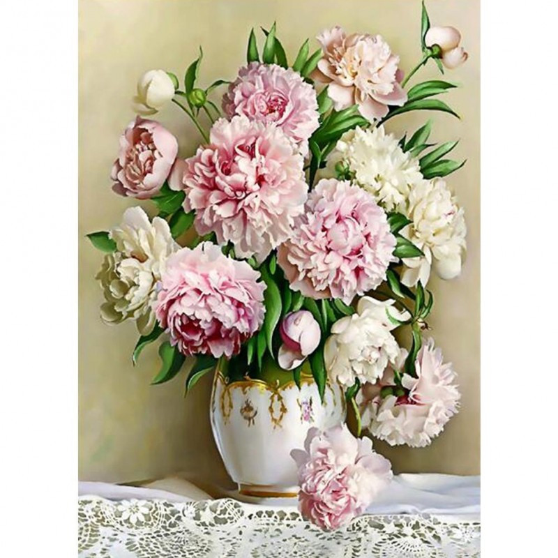 Flowers Vase - Full ...
