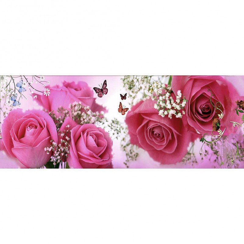 Flowers- Full Round ...