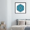 Mandala Datura Tree- Full Round Diamond Painting