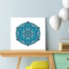 Mandala Datura Tree- Full Round Diamond Painting