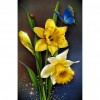 Flower - Full Round Diamond Painting