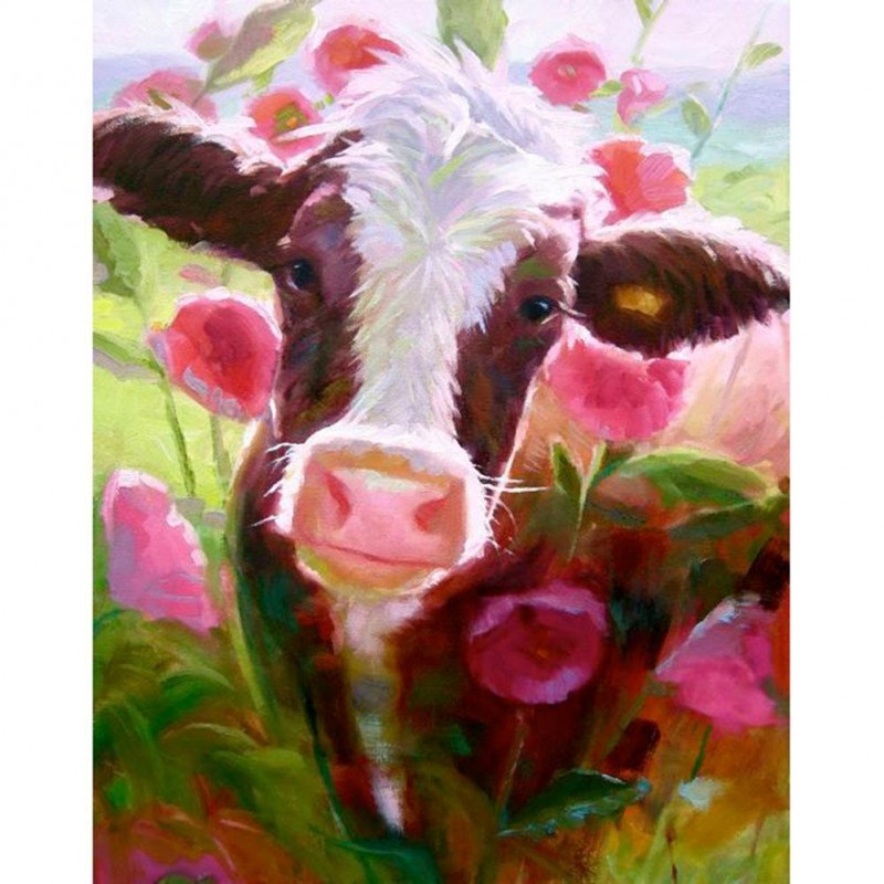 Cow Flower - Full Ro...