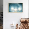Lotus  - Full Round Diamond Painting(35x45cm)