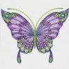 Butterfly - Crystal Rhinestone Diamond Painting