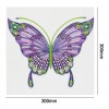 Butterfly - Crystal Rhinestone Diamond Painting