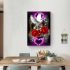 Rose Love- Full Round Diamond Painting