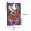Rose Love- Full Round Diamond Painting