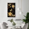Golden Butterfly -  Full Round Diamond Painting