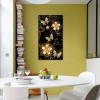 Golden Butterfly -  Full Round Diamond Painting