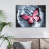 Butterfly- Full Round Diamond Painting