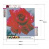 Rose - Full Round Diamond Painting