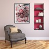 Butterfly - Full Round Diamond Painting
