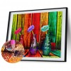 Flower - Full Round Diamond Painting