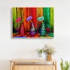 Flower - Full Round Diamond Painting