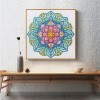 Mandala - Crystal Rhinestone Diamond Painting