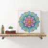 Mandala - Crystal Rhinestone Diamond Painting