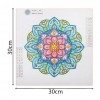 Mandala - Crystal Rhinestone Diamond Painting