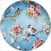 Bird - Full Round Diamond Painting(40*40cm)