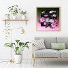 Flowers - Full Round Diamond Painting