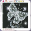 Butterfly- Full Round Diamond Painting