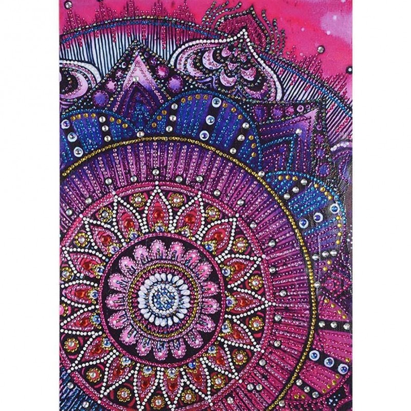 Flower - Crystal Rhi...